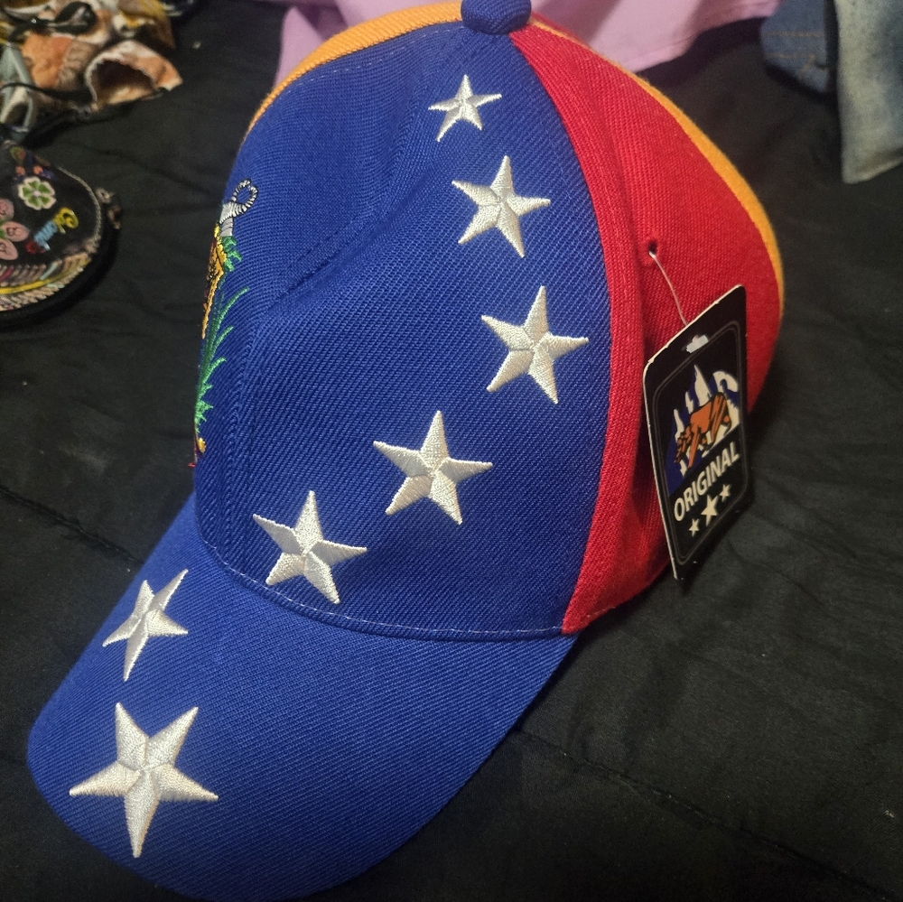Venezuela Cap